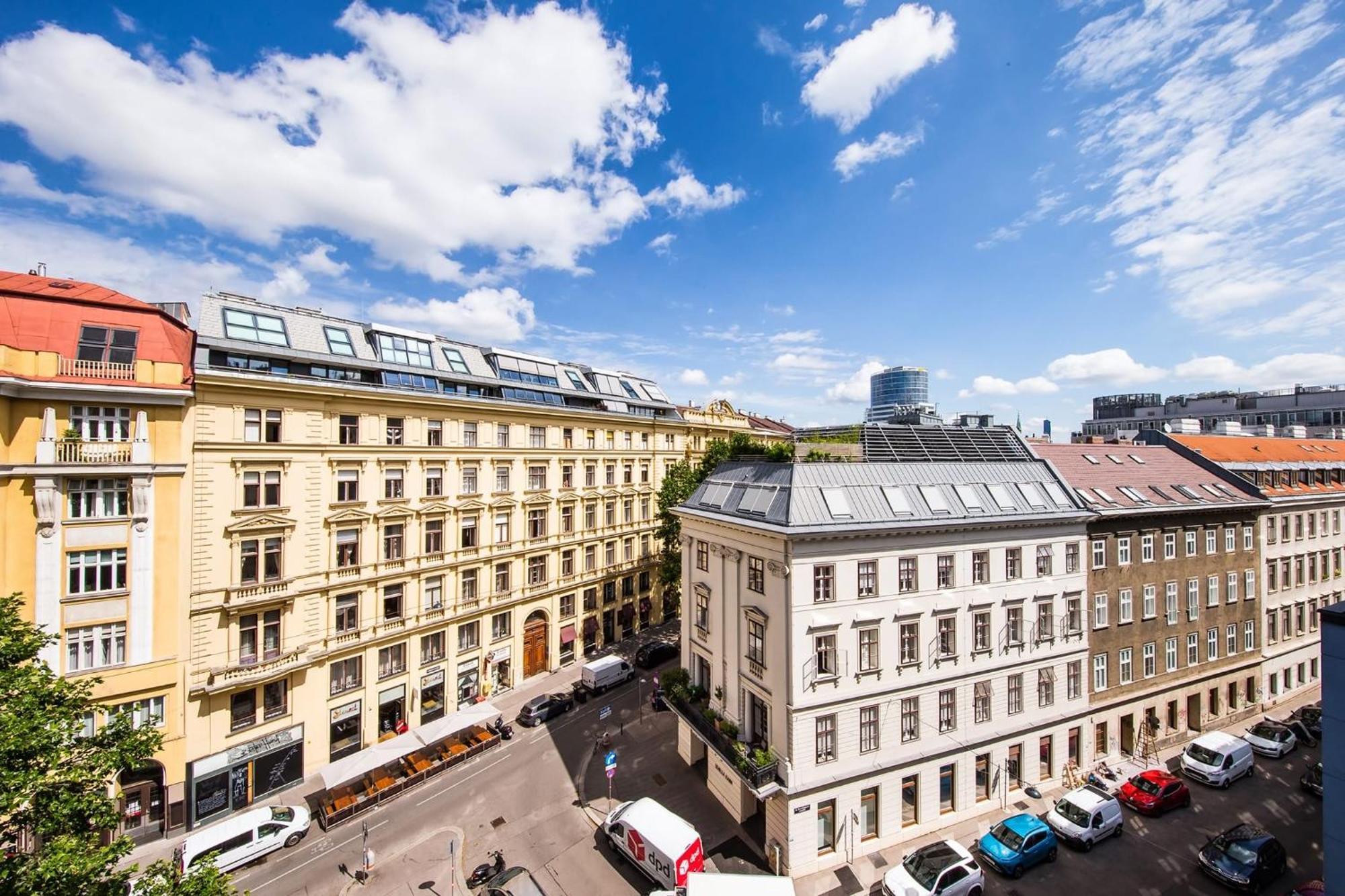 Lavie Apartment Vienna Exterior photo
